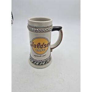 Vintage Waldsee Cafe Stein Mug Domex Made In Germany 1969 Preowned